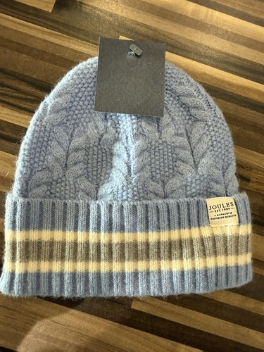 Toddler knitted hat joules age - knitted,