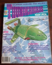 Thunderbirds Holiday Special