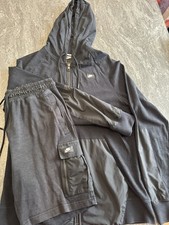 Nike Air Set Shorts Hoody