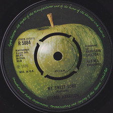 GEORGE HARRISON : MY SWEET