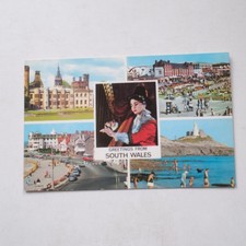 Greetings from South Wales