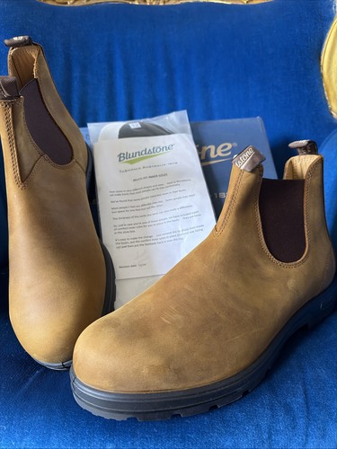 Blundstone 562 boot saddle - blundstone,