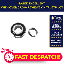 Wheel Bearing Kit Rear AWB1055 Apec 5007032 Genuine Top Quality Guaranteed New