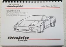 LAMBORGHINI DIABLO ROADSTER