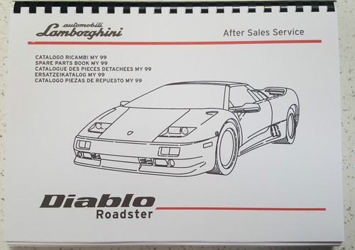 Lamborghini diablo roadster - lamborghini,