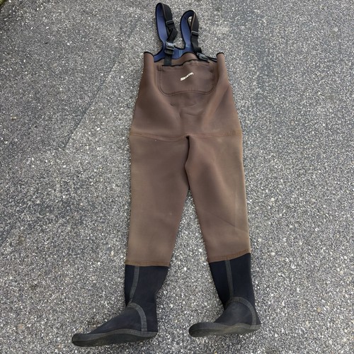 Vtg simms neoprene chest - vtg,