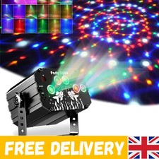 Vibrant Sound Activated DJ