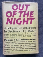 Out Of The Night H J Muller