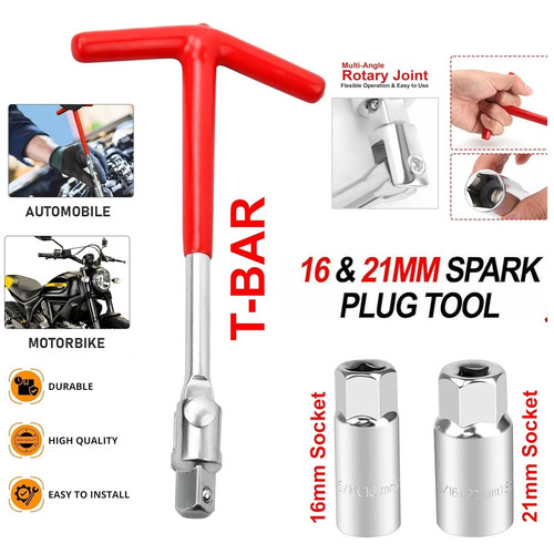Spark plug removal tools - spark,