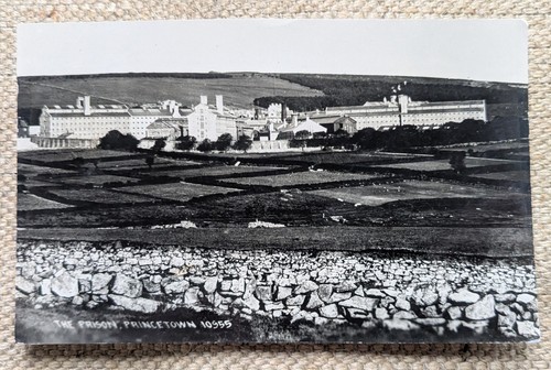 Dartmoor prison princetown - dartmoor,