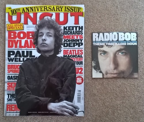 Uncut magazine issue - uncut,