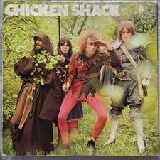 CHICKEN SHACK - 100 Ton