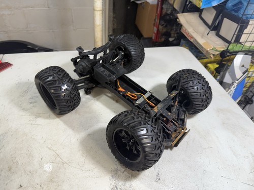 Traxxas stampede 10th - traxxas, 2wd
