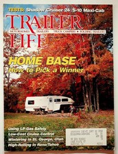 TRAILER LIFE Magazine January