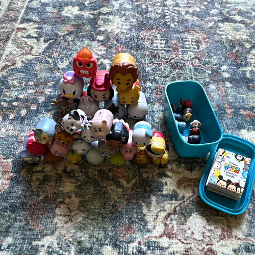 Disney tsum - disney, mini