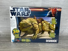 Star Wars, Tatooine Sandtrooper Patrol Dewback, Walmart Exclusive, Hasbro 2012