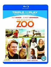 We Bought a Zoo - Triple Play