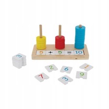 Holzspielzeug "cyferkowy