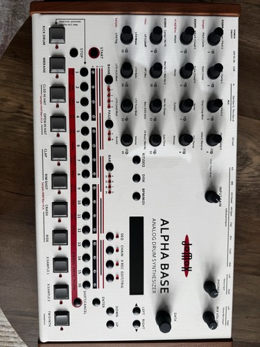 Jomox alphabase mk1 - jomox,