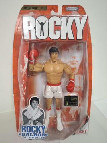 Rocky best collectors - best, of