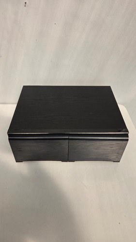 Vintage retro storage - retro, cd