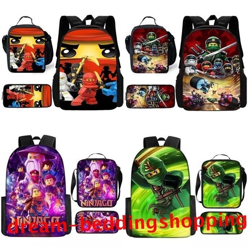 Ninjago backpack school - uk,