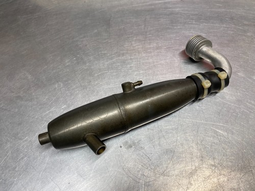 Picco road exhaust pipe - exhaust,