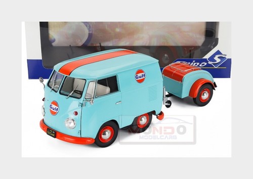 Solido volkswagen t1 van - solido,