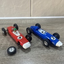 Vintage french scalextric - vintage,