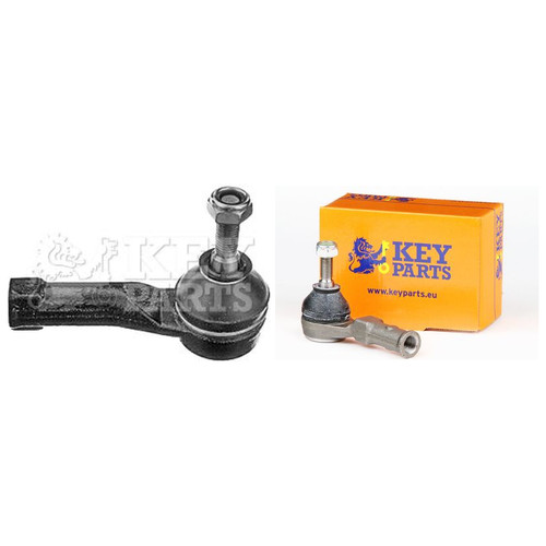 Key parts tie rod ends - parts,