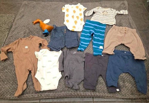 Baby boy clothes bundle 12 - baby, 0-12