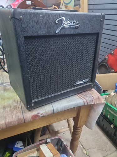 Johnson blueline 20r combo - 20r,
