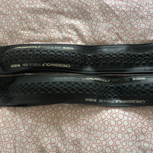 Pair wtb crosswolf - pair, of