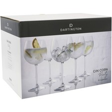 Dartington Crystal Copa Gin &