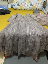 Women's Anarkali Salwar Kameez Dress Designer Indian Bollywood Long Dress