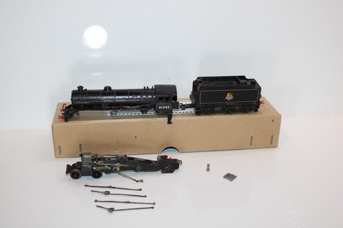Cast 4mm lner 4 6 - nu-cast, oo