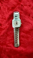 Longines Ladies Stainless Steel Quartz Watch L3.130.4 – Swiss Made, Date,Classic