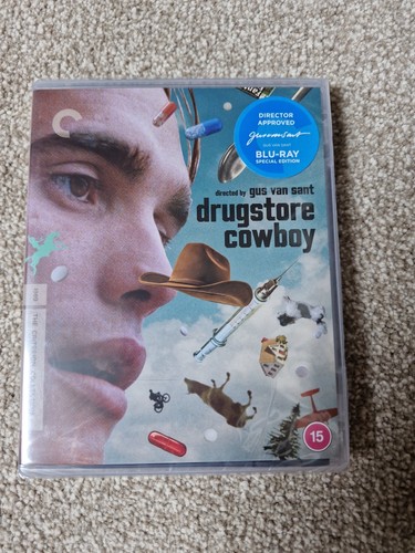 Drugstore cowboy - cowboy, (criterion)