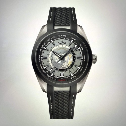 Omega seamaster aqua terra - seamaster,