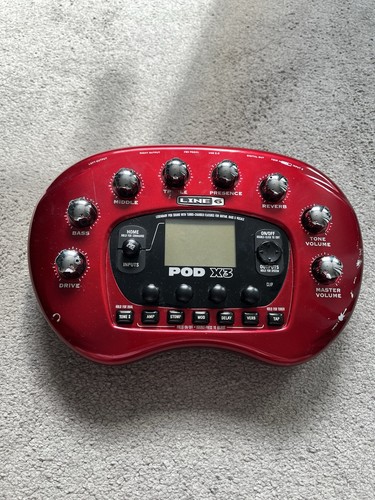 Line pod digital - pod, x3