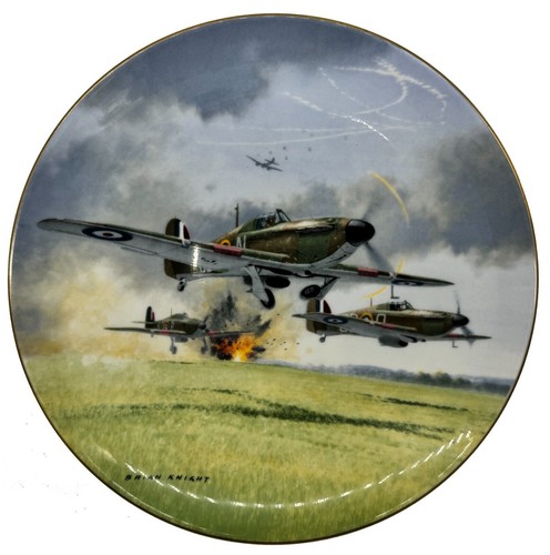 Coalport hawker hurricane mark - coalport,