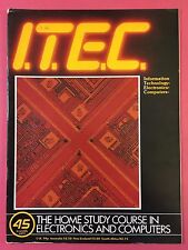 I.T.E.C. - 1980's Electronics & Computer Technology Magazine - Part 45