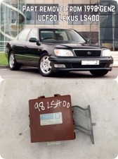 1998 Lexus LS400 Gen 2 UCF20