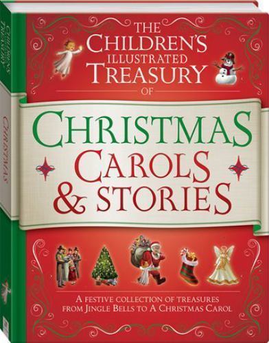 Illustrated treasury - illustrated,
