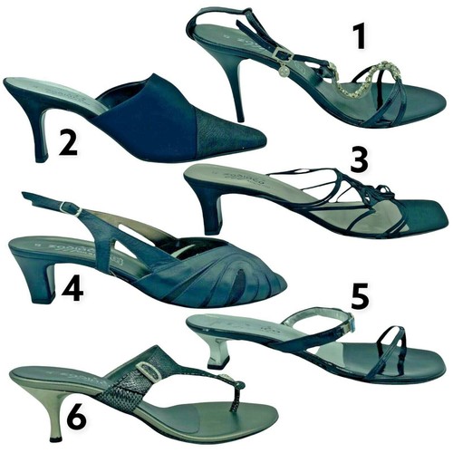 Zodiaco heels shoes casual low - heels,