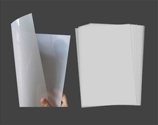 Genuine Mylar 190 micron sheets, Various Sizes