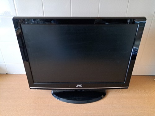 Jvc 22dk1bj 22 inch - tv,