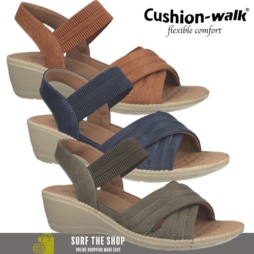 Cushion walk women sling - cushion, women's