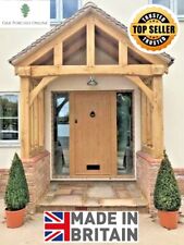 Oak Porch "THE BROADWAY"  Semi