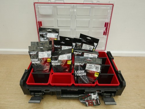 Trend festool domino tenons - trend,